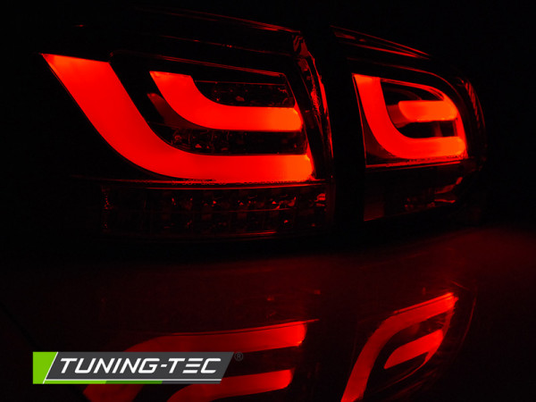 Zadní světla LED LIGHTBAR VW GOLF VI/6 htb 08-12 kouřová