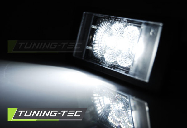 LED CREE osvětlení SPZ BMW/MINI